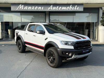 Ford Ranger Pick-up Ranger Raptor 2.0 TDCi aut. 213CV DC 5 posti usato