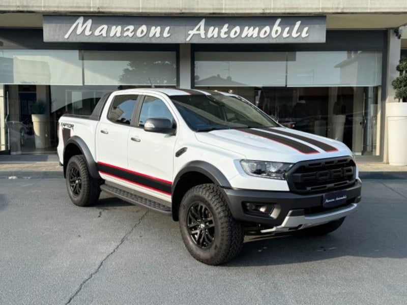 Ford Ranger Pick-up Ranger Raptor 2.0 TDCi aut. 213CV DC 5 posti