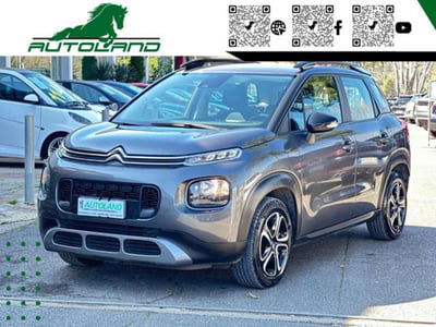 Citroen C3 Aircross PureTech 110 S&S Live usata