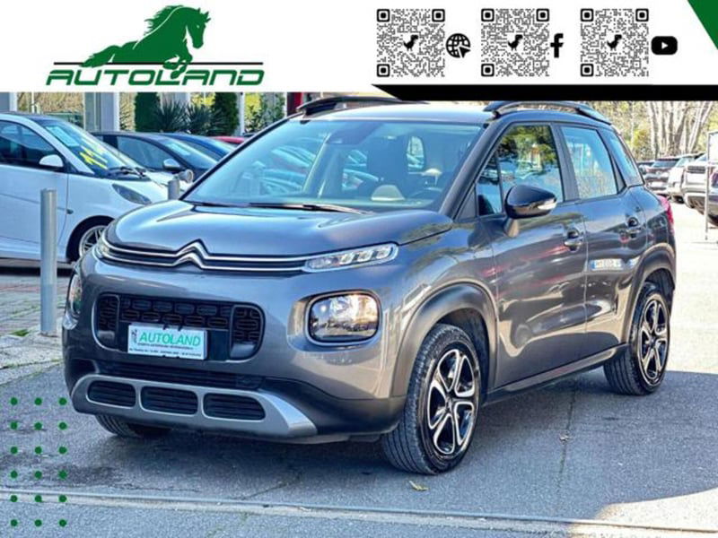 Citroen C3 Aircross PureTech 110 S&S Live