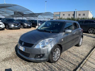 Suzuki Swift 1.3 DDiS 5 porte GL Top usata