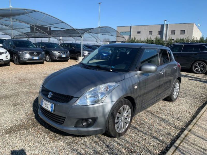 Suzuki Swift 1.3 DDiS 5 porte GL Top