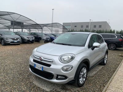 Fiat 500X 1.4 MultiAir 140 CV Lounge usata