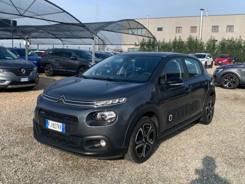 Citroen C3 PureTech 82 Shine