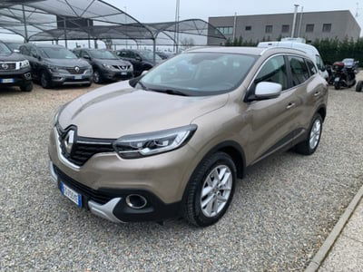 Renault Kadjar dCi 8V 115CV Sport Edition2 usata