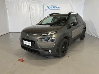 Citroen C4 Cactus BlueHDi 100 Feel usata