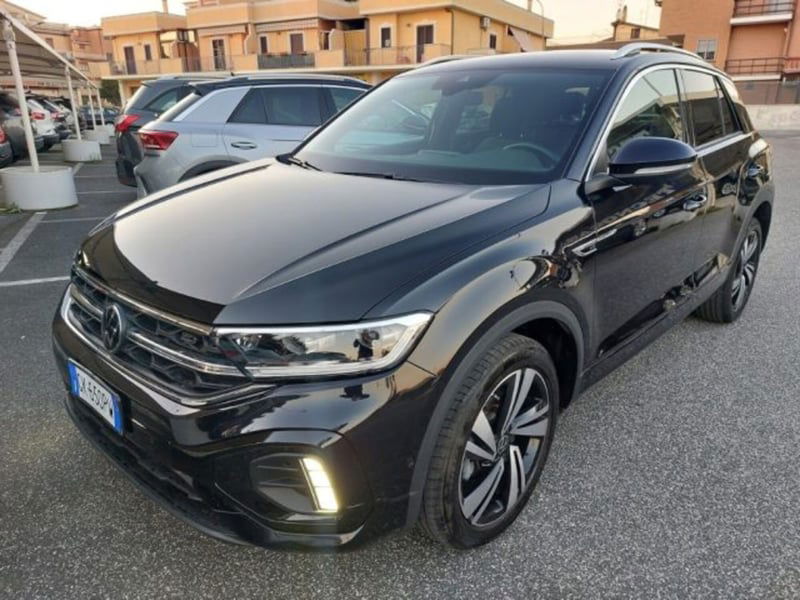Volkswagen T-Roc 2.0 tdi R-Line 115cv