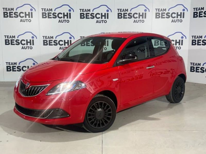 Lancia Ypsilon 1.0 FireFly 5 porte S&S Hybrid Silver Plus