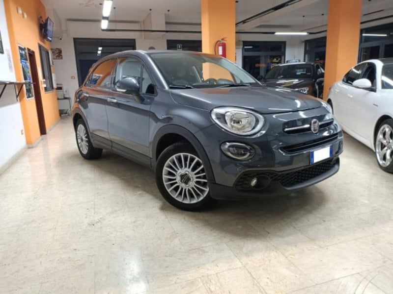 Fiat 500X 1.6 MultiJet 130 CV Connect