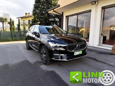 Volvo XC60 B4 Geartronic Inscription usata