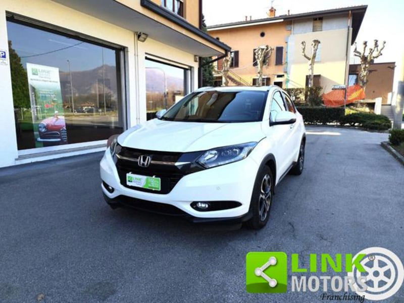 Honda HR-V 1.6 i-DTEC Executive Navi ADAS