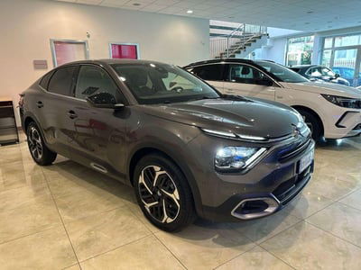 Citroen C4 X 1.5 bluehdi Max s&s 130cv eat8 usata