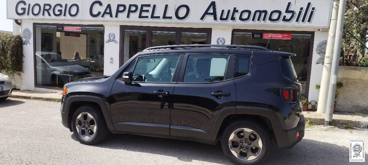 Jeep Renegade 1.6 Mjt 120 CV Sport