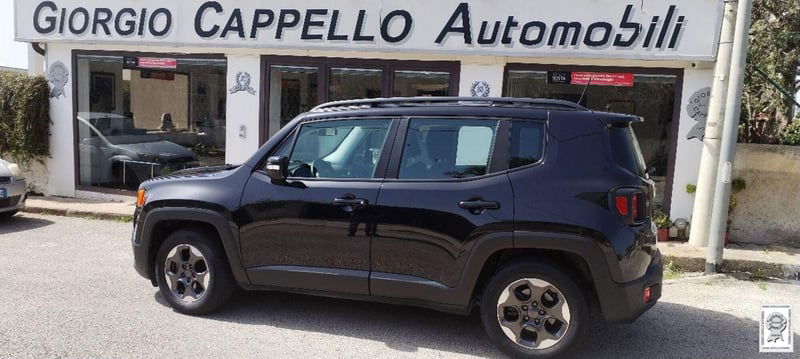 Jeep Renegade 1.6 Mjt 120 CV Sport