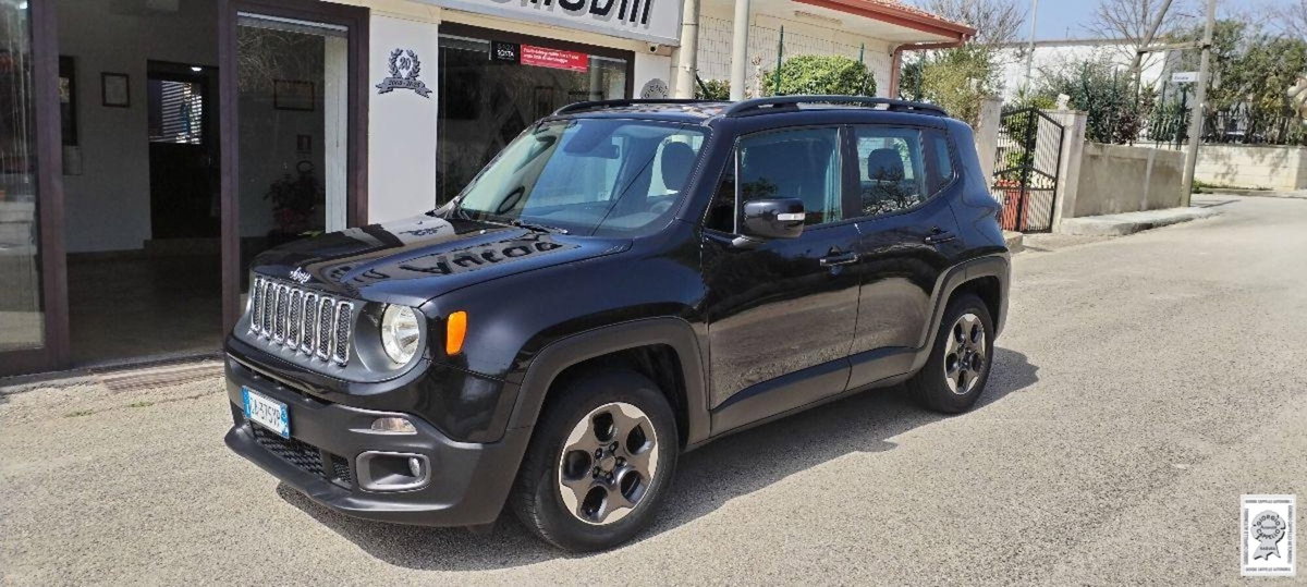Jeep Renegade 1.6 Mjt 120 CV Sport (10)
