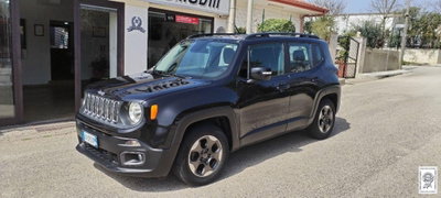 Jeep Renegade 1.6 Mjt 120 CV Sport (10)