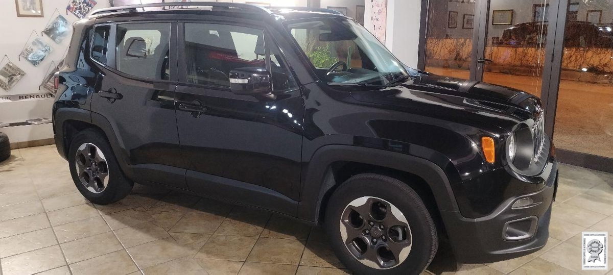 Jeep Renegade 1.6 Mjt 120 CV Sport (2)