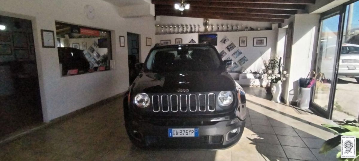 Jeep Renegade 1.6 Mjt 120 CV Sport (5)