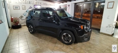 Jeep Renegade 1.6 Mjt 120 CV Sport (6)