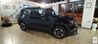 Jeep Renegade 1.6 Mjt 120 CV Sport (8)