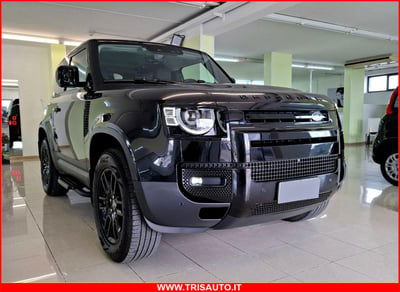 Land Rover Defender 90 3.0d i6 mhev SE awd 200cv auto usata