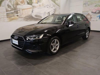 Audi A4 Avant 30 2.0 tdi mhev Business Advanced 136cv s-tronic usata