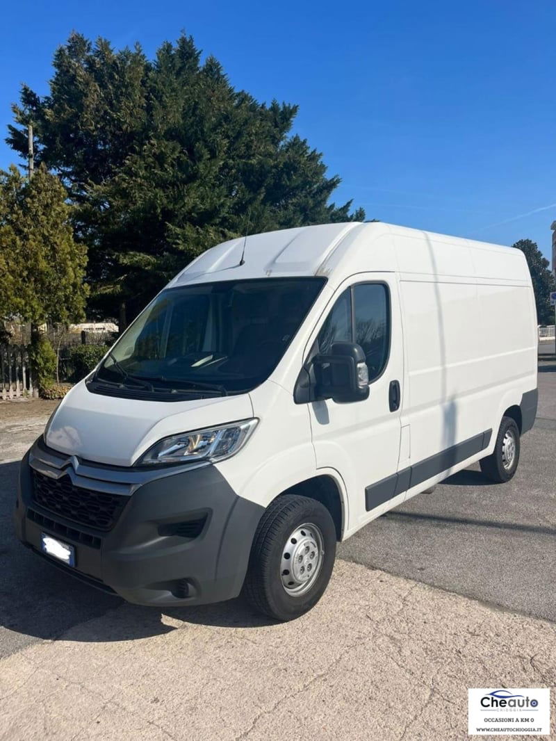 Citroen Jumper Furgone 30 BlueHDi 110 PC-TN Atlante