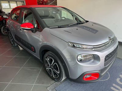 Citroen C3 Aircross PureTech 110 S&S Shine Pack usata