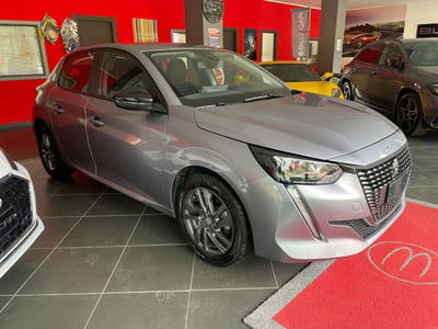 Peugeot 208 BlueHDi 100 Stop&Start 5 porte Active usata