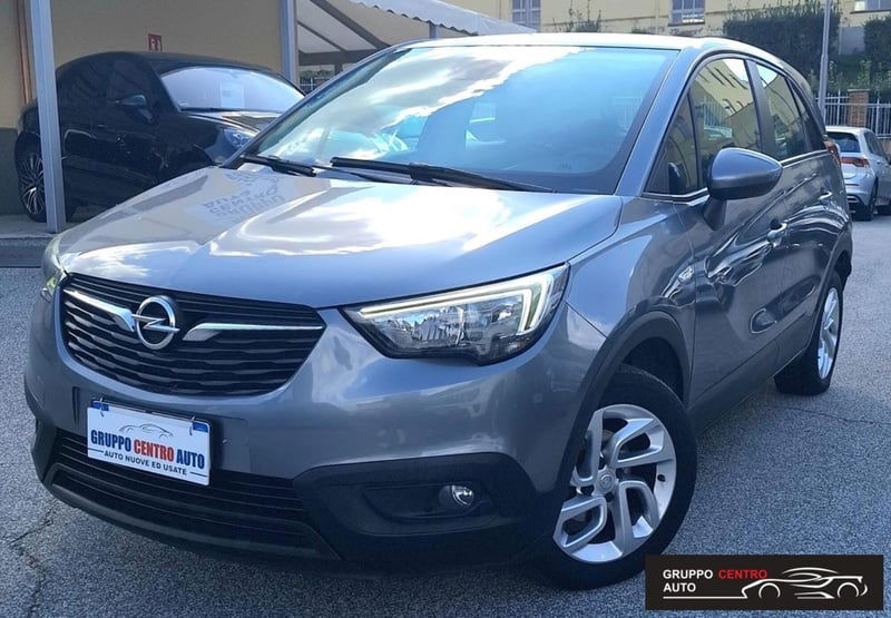 Opel Crossland X 1.6 ECOTEC D 120 CV Start&Stop Advance