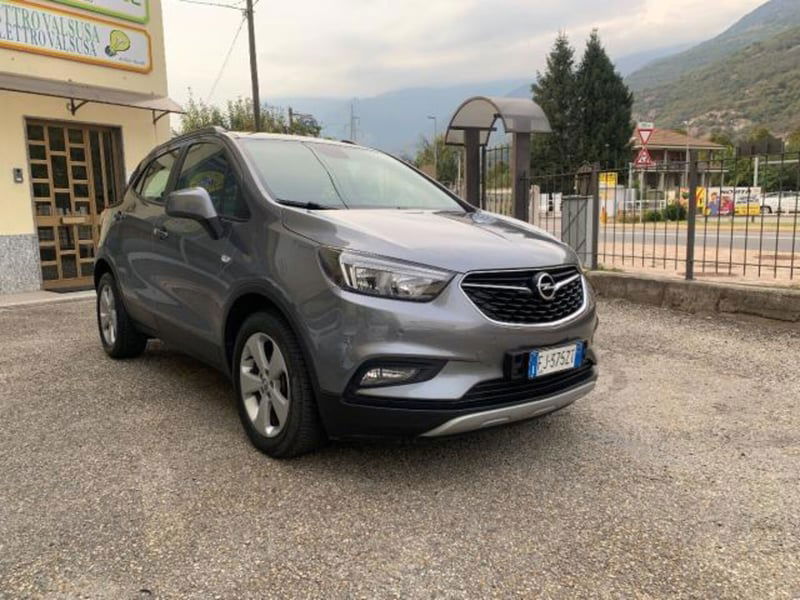 Opel Mokka 1.6 CDTI Ecotec 136CV 4x4 Start&Stop Ego