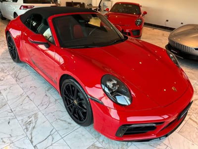 Porsche 911 Cabrio Cabrio 3.0 Carrera auto usata