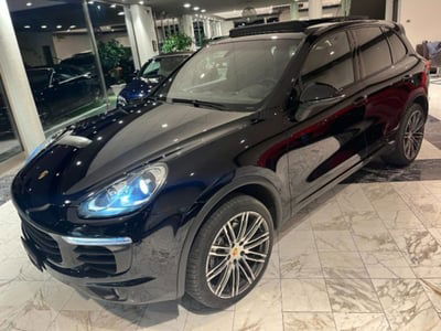 Porsche Cayenne 3.0 Diesel usata