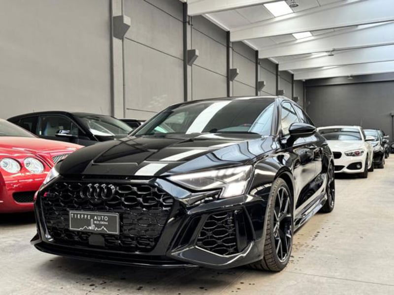 Audi RS 3 Sportback 3 TFSI quattro S tronic