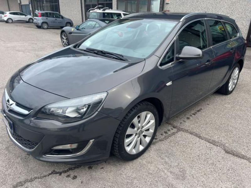 Opel Astra Station Wagon 1.4 Turbo 140CV Sports GPL Tech Cosmo