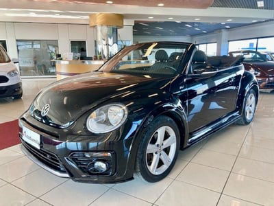 Volkswagen Maggiolino Cabrio 1.4 TSI Sport BlueMotion Technology usata