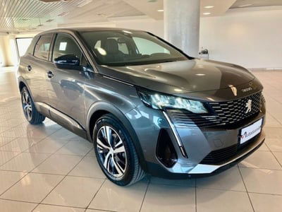 Peugeot 3008 PureTech Turbo 130 S&S EAT8 Allure Pack usata