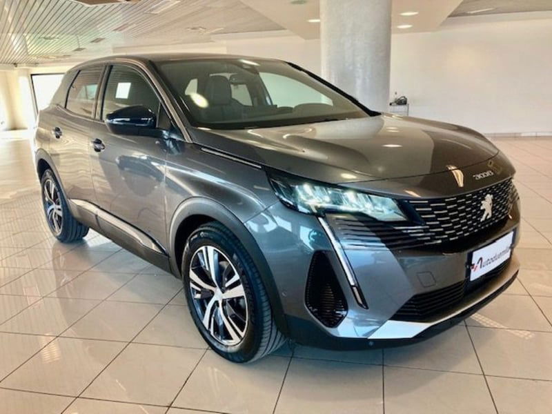 Peugeot 3008 PureTech Turbo 130 S&S EAT8 Allure Pack