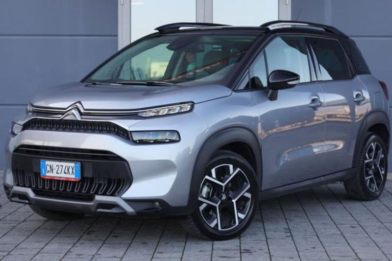 Citroen C3 Aircross PureTech 130 S&S EAT6 Shine