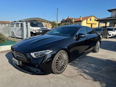 Mercedes-Benz CLS 300 d 4Matic Auto EQ-Boost Premium usata