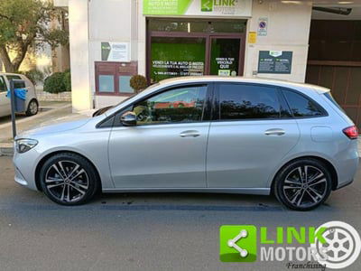 Mercedes-Benz Classe B 180 d Automatic Premium usata
