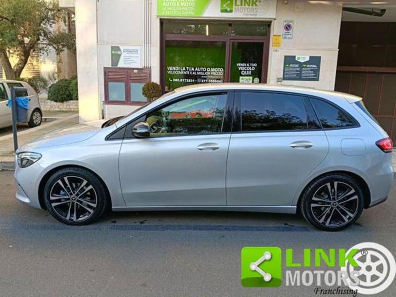 Mercedes-Benz Classe B 180 d Automatic Premium