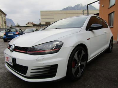 Volkswagen Golf GTI Performance 2.0 TSI 5p. BlueMotion Technology usata