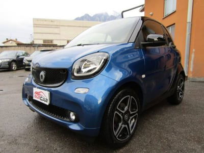 smart Fortwo 70 1.0 twinamic Prime usata