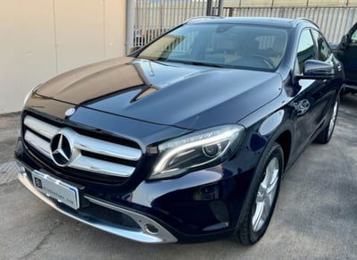 Mercedes-Benz GLA SUV 200 d Automatic Enduro Activity usata