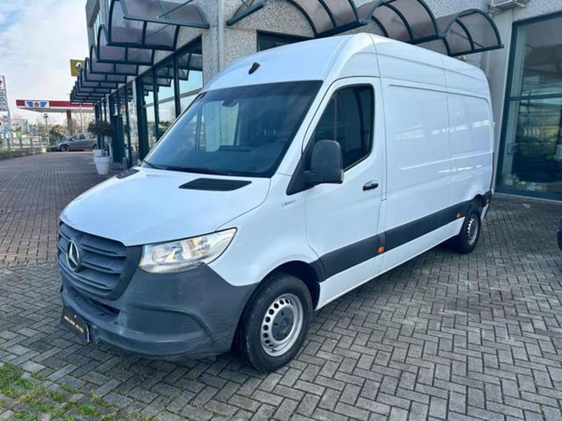 Mercedes-Benz Sprinter F32/35 311 CDI FWD TN Furgone