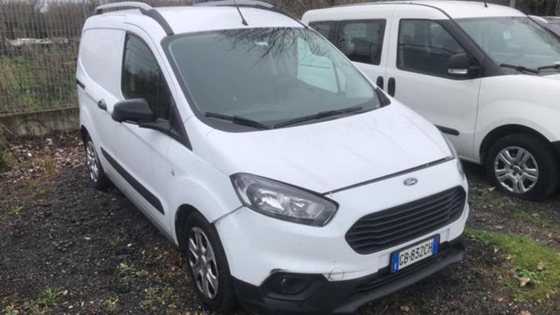 Ford Transit Courier 1.5 TDCi 75CV  Entry