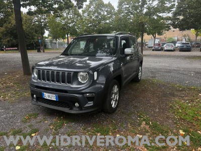 Jeep Renegade 1.5 Turbo T4 MHEV Limited usata