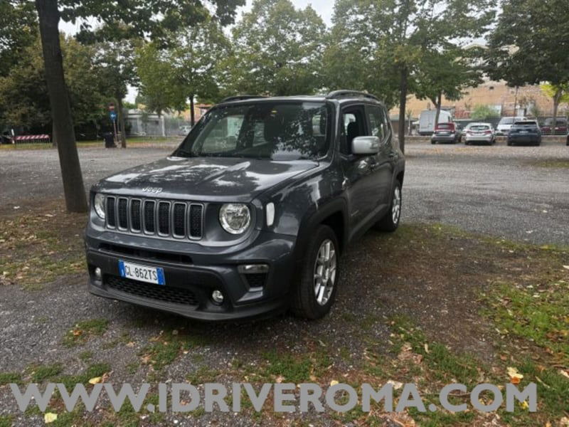 Jeep Renegade 1.5 Turbo T4 MHEV Limited