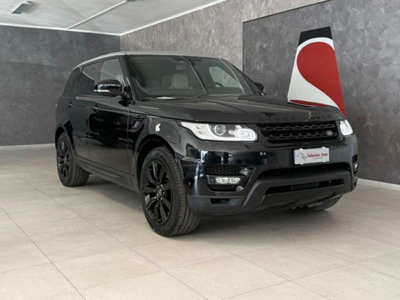 Land Rover Range Rover Sport 3.0 TDV6 HSE Dynamic 
